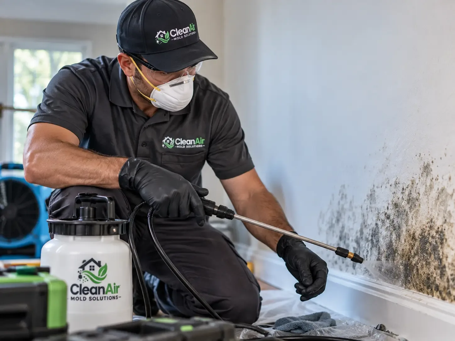 Why choose Mold Remediation in Fremont, WI